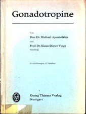Gonadotropine apostolakis mich gebraucht kaufen  Koblenz
