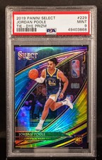 Jordan poole 2019 for sale  East Norwich