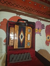Organetto bassi usato  Varallo Pombia