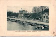 S21903 postcard juvisy d'occasion  Expédié en Belgium