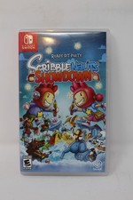 Scribblenauts showdown nintend for sale  Ogdensburg