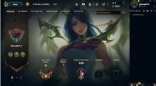 Konto League of Legends eune na sprzedaż Konto League of Legends eune na sprzedaż  PL