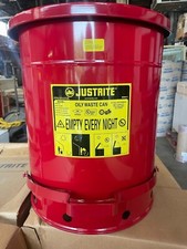 Justrite 09500 oily for sale  Atlanta