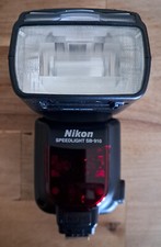 Nikon speedlight 910 d'occasion  L'Isle-d'Abeau