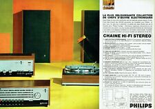 1967 philips advertising d'occasion  Expédié en Belgium