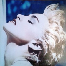 Madonna vinile true usato  Vercelli