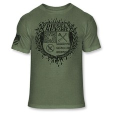 Diesel mechanic crest for sale  Portland