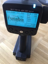 Futaba 3pk black gebraucht kaufen  München