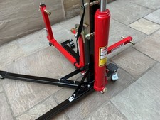 Abba sky lift for sale  BARNSLEY