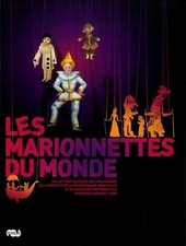 Marionnettes collectif v215996 d'occasion  Hennebont