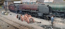 Hornby duchess class for sale  SHEFFIELD