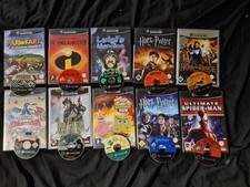 Gsmecube spielesammlung komple gebraucht kaufen  Nastätten