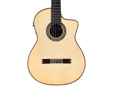 Cordoba luthier pro for sale  Winchester