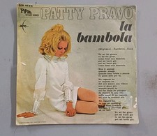 Patty pravo disco usato  Portoferraio