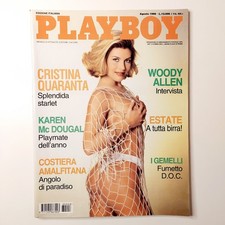 Playboy edizione italiana usato  Casale sul Sile