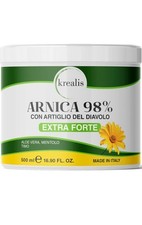 Arnica gel 500ml usato  Roma