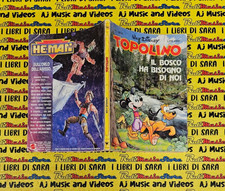 Comics fumetto topolino usato  Vigarano Mainarda
