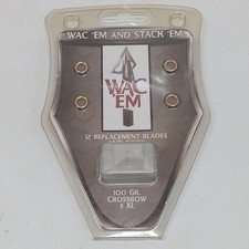 New pack wac for sale  Eldon