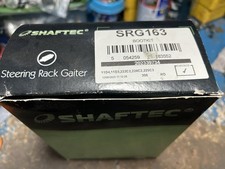 Steering rack gaiter for sale  TAYPORT