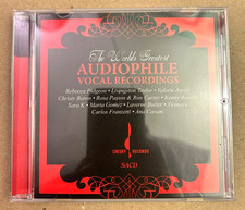 Rare audiophile sacd for sale  Tarzana