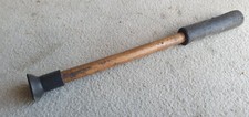Vintage wooden valve for sale  GLASTONBURY