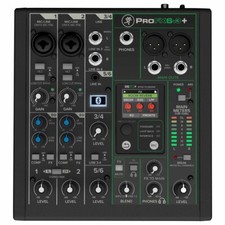 Mackie profx6v3 channel for sale  Ronkonkoma