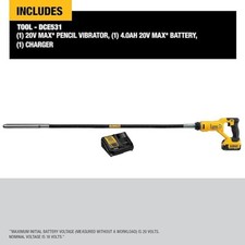 Dewalt dce531m1 cordless for sale  Appleton