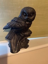 Heredities sculpture owl. for sale  CHICHESTER