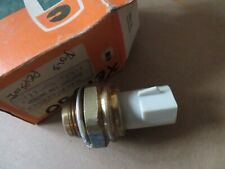 FORD ESCORT MK3, 1.8 DIESEL, FIESTA 1.8 INTERRUPTOR VENTILADOR RADIADOR DIESEL N.O.S. comprar usado  Enviando para Brazil