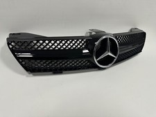 Calandre mercedes noir d'occasion  Audincourt