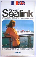 Ferries sealink sncf d'occasion  Vanves