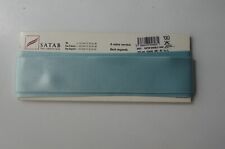 Ruban bleu satin d'occasion  Nice-