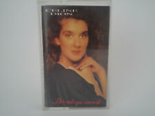 Celine Dion – Of Words Qui Sound - Columbia – 1991 (Audio-K7-Tape) comprar usado  Enviando para Brazil