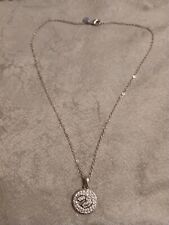 Modeschmuck kette anhänger gebraucht kaufen  Frankfurt am Main