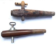 Ancienne cannelles tonneau d'occasion  Tigy