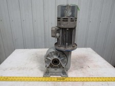Bonfiglioli VF86 V P80B5 redutor de velocidade de engrenagem vertical com motor 1.2HP 230/460V comprar usado  Enviando para Brazil