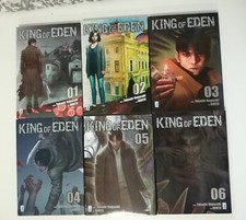 King eden volumi usato  Rivoli