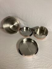 Set stainless steel for sale  Oxford