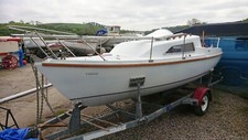 Prelude19 trailer outboard for sale  BIDEFORD