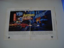 Advertising pubblicità 1993 usato  Salerno