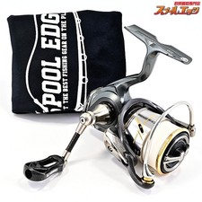 Daiwa luvias 2000s d'occasion  Expédié en France