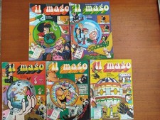 rivista dei fumetti mago usato  Barcellona Pozzo di Gotto