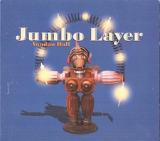 Voodoo doll jumbo d'occasion  France