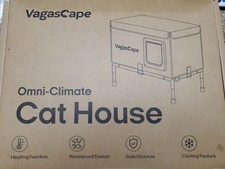 Heated cat house for sale  Corpus Christi