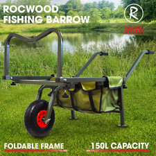 Fishing trolley single for sale  WREXHAM
