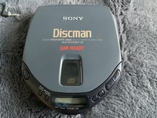 Sony discman 172ck for sale  STOCKPORT