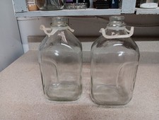 Old glass gallon for sale  Parkersburg
