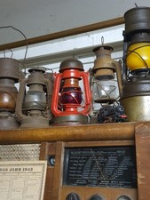 Pilzkopf öllampe feuerwehr gebraucht kaufen  Neckargemünd