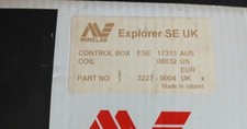 minelab explorer 2 for sale minelab explorer 2 for sale SWANSEA