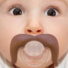 Large brown moustache for sale  EAST GRINSTEAD